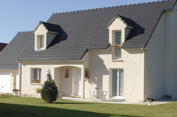 Pienture toiture